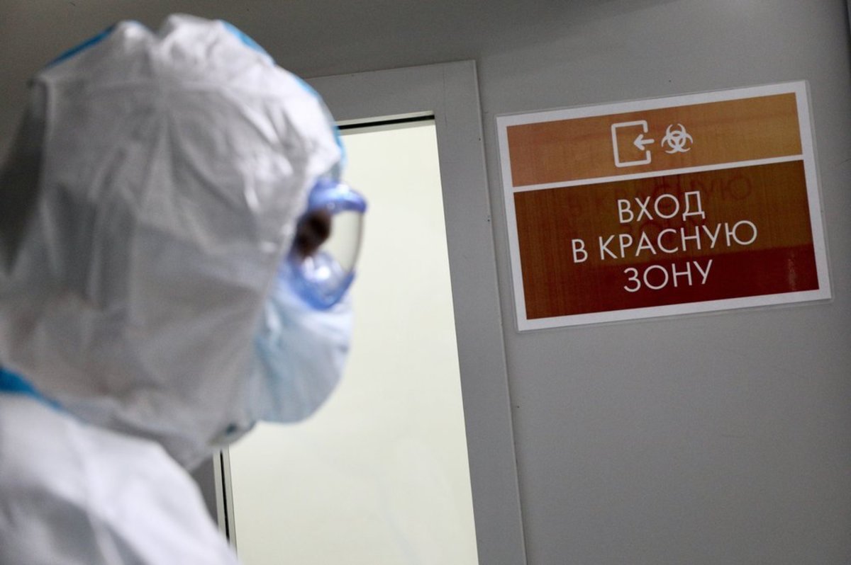 Подмосковные врачи вылечили от коронавируса более 25 тысяч человек