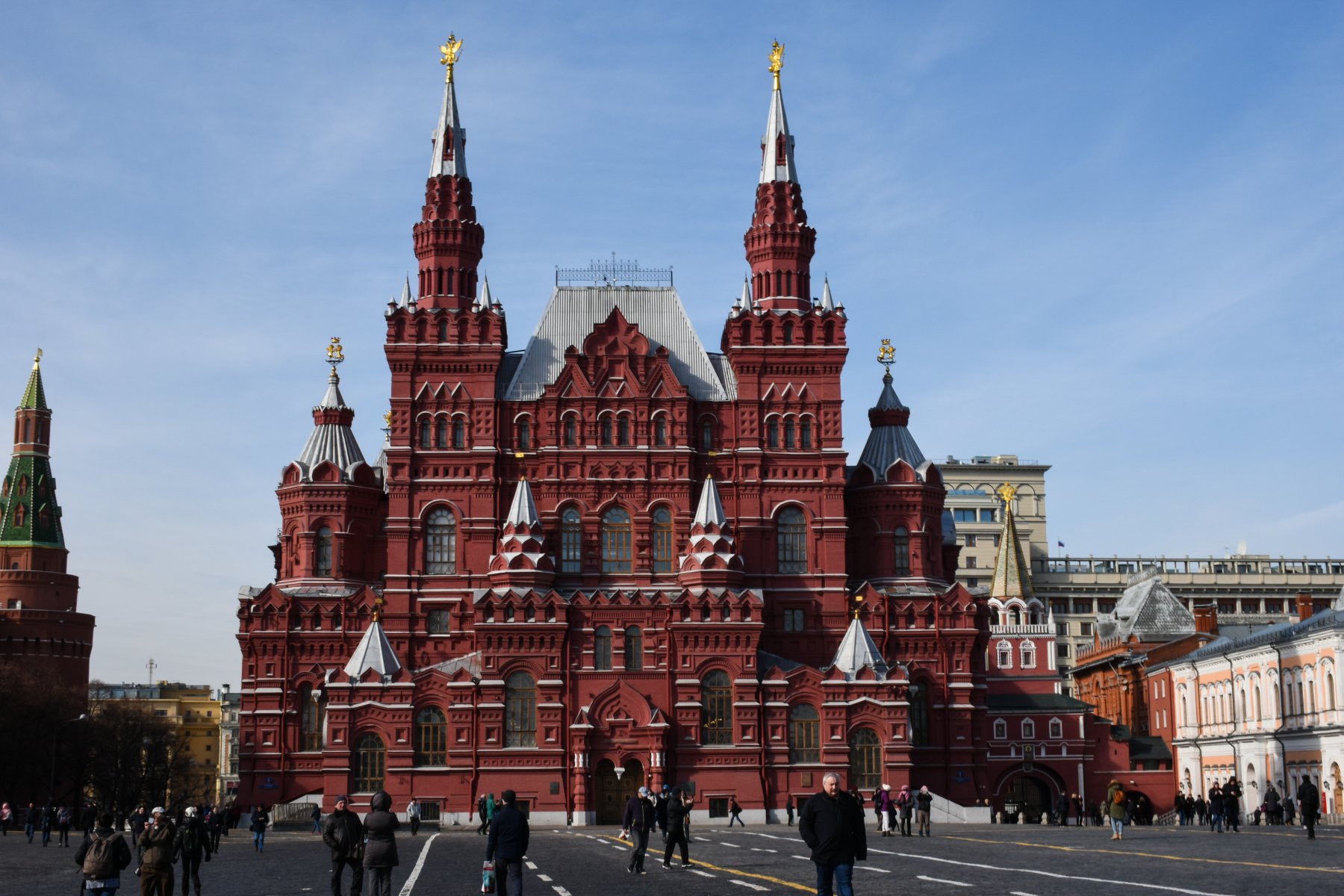 Москва покажет свой туристический потенциал всему миру