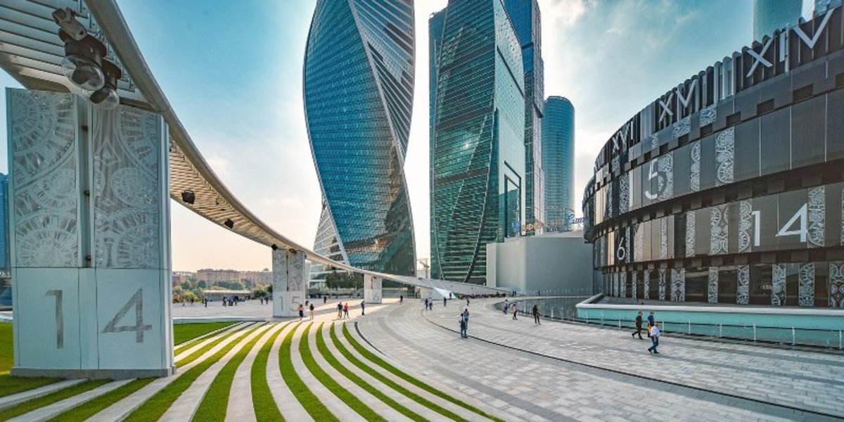 Москва вошла в «двадцатку» перспективных городов Европы для инвестиций в технологии
