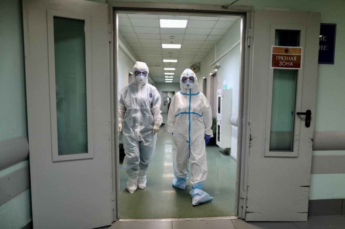 В Подмосковье зарегистрировано 298 новых случаев  заболевания коронавирусом