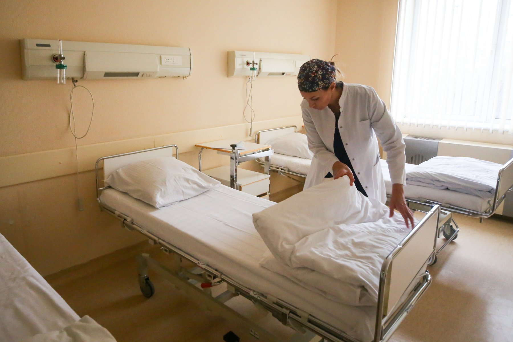 В России с онкологией хуже всех в Архангельской области