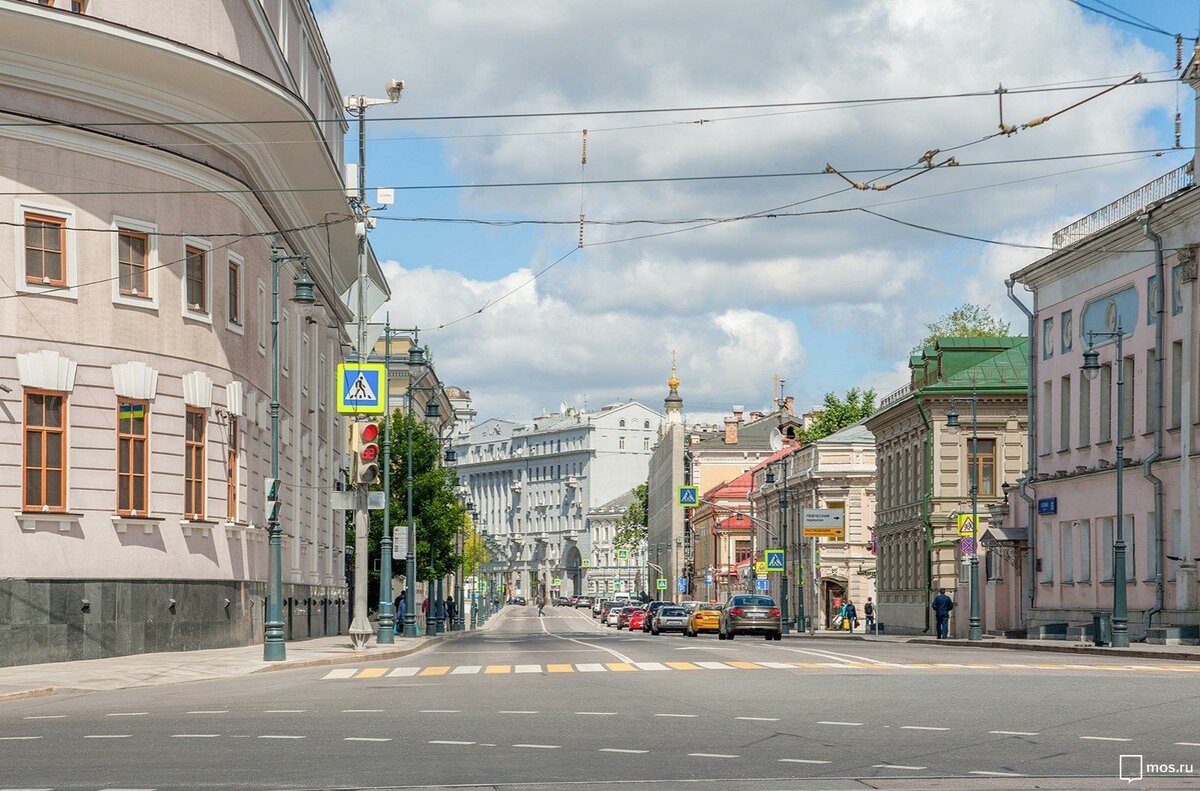 Помещение в доходном доме XVIII века на улице Солянке выставлено на аукцион