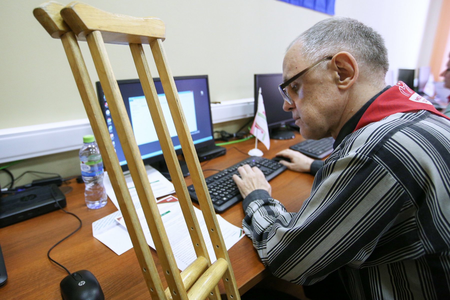 Роддом в Можайском районе Москвы станет центром для пожилых людей