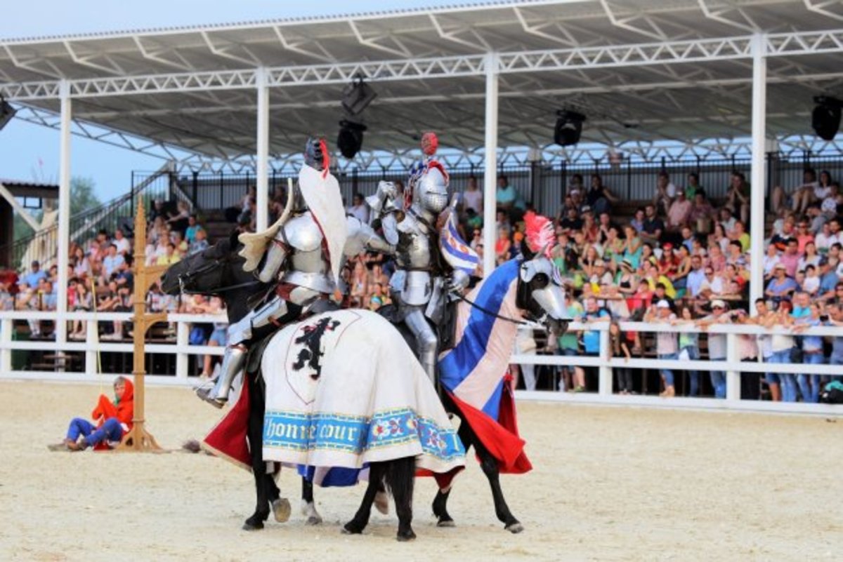 I Международный конный фестиваль «Иваново Поле» посетило более 6 тысяч человек