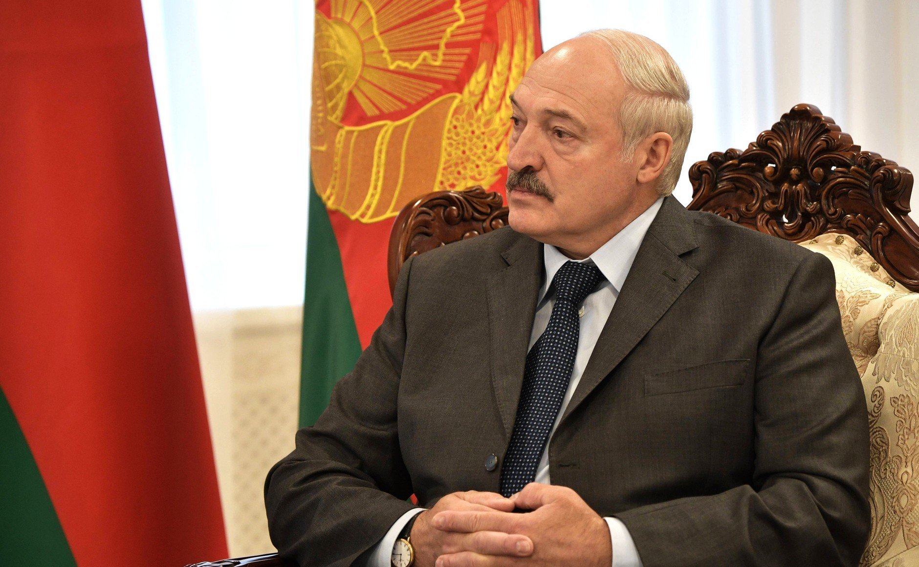 Местные жители: Лукашенко сбежал из Белоруссии
