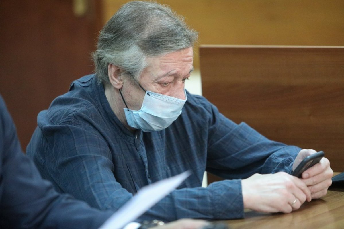 Михаил Ефремов сможет избежать наказания из-за болезни