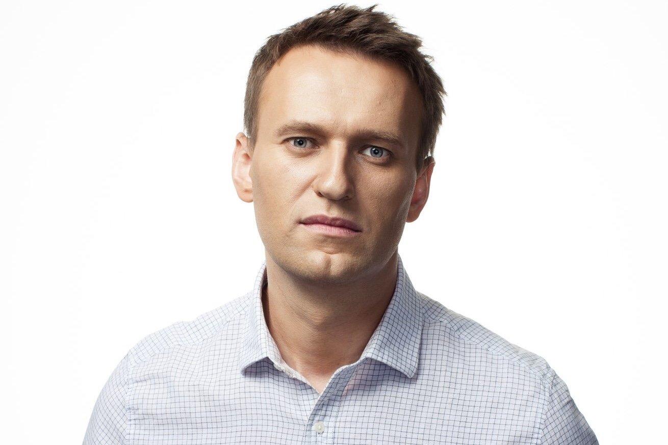 Жена Алексея Навального обратилась к Путину