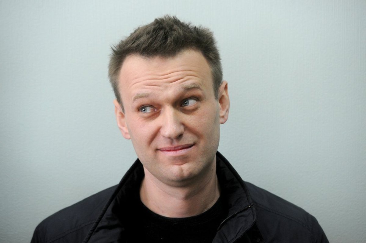 Навальный едет лечиться в Германию