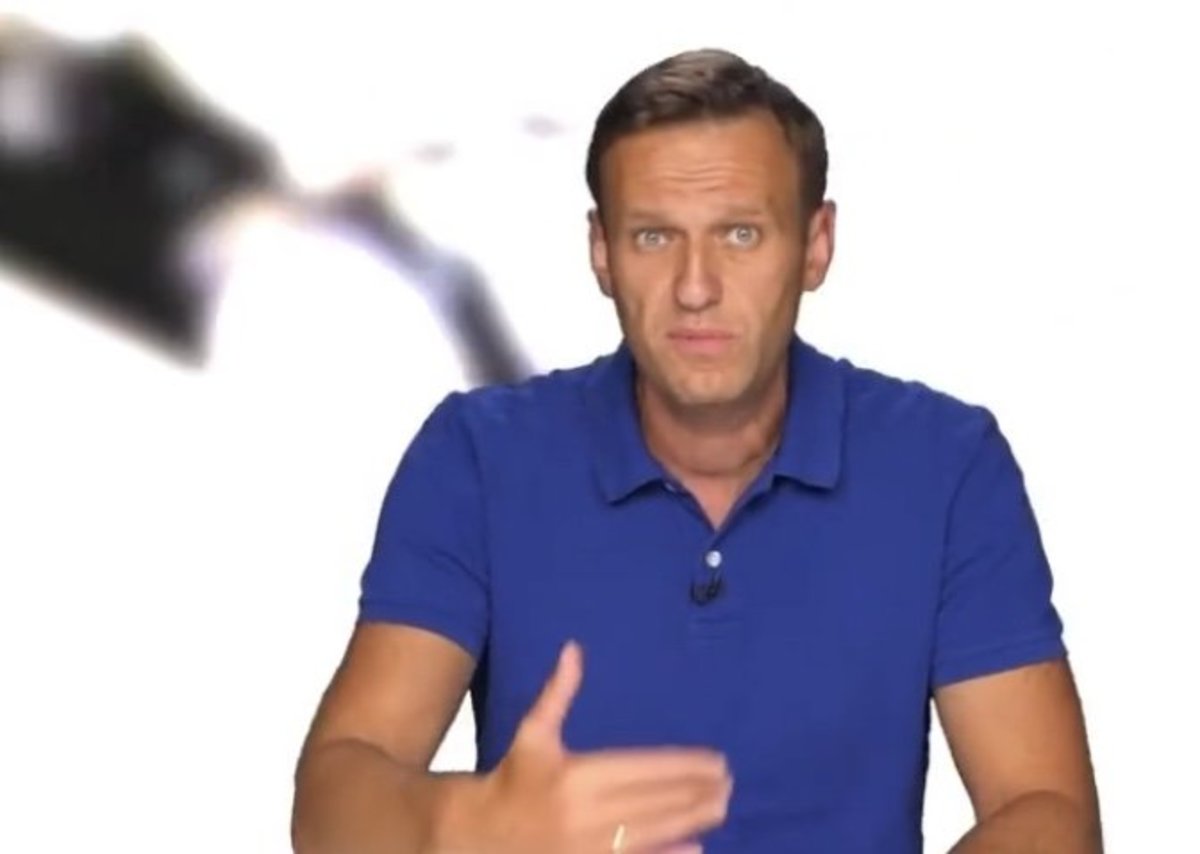 Немецкие врачи заявляют об отравлении Навального