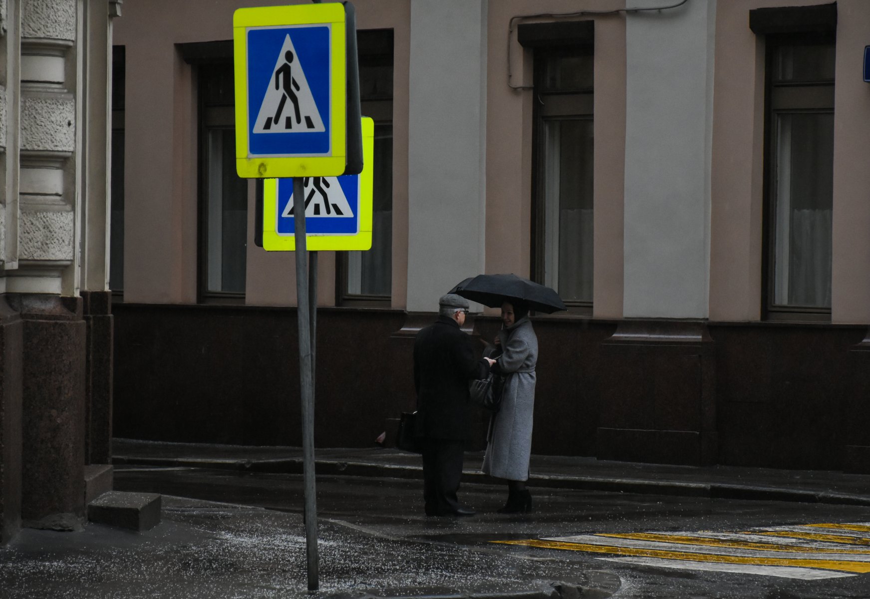 Конец августа в Москве будет дождливым