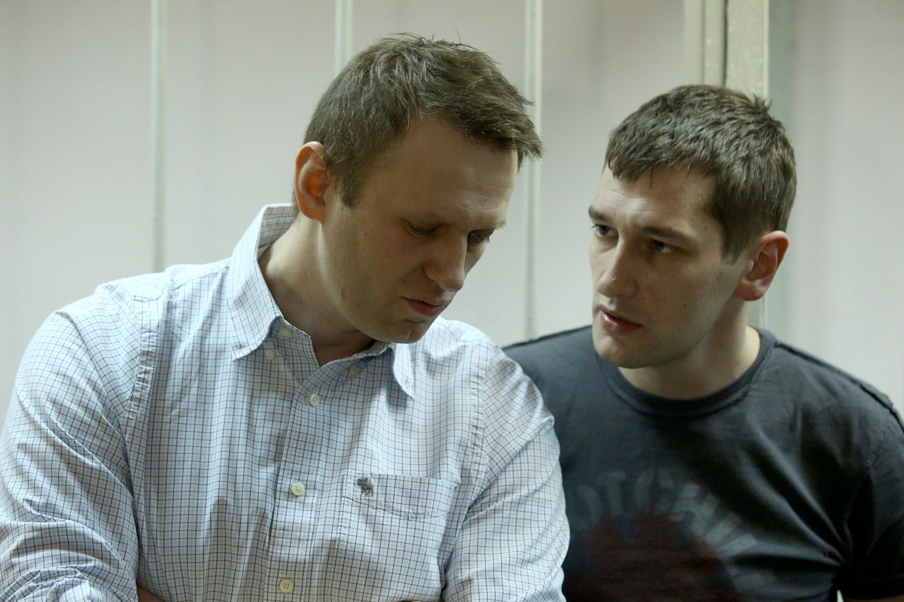 Навальный пошёл на поправку