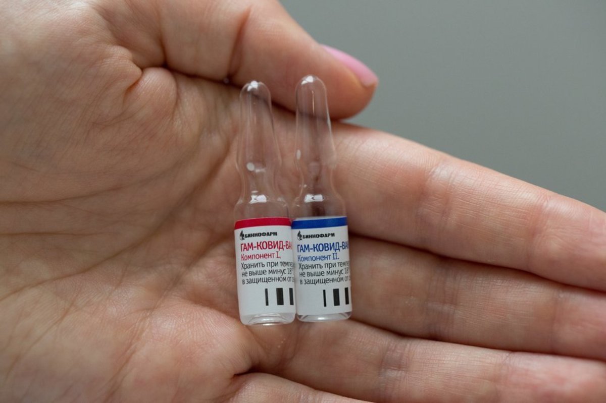 Кремль дал ответ на вопрос о вакцинации Путина от коронавируса 