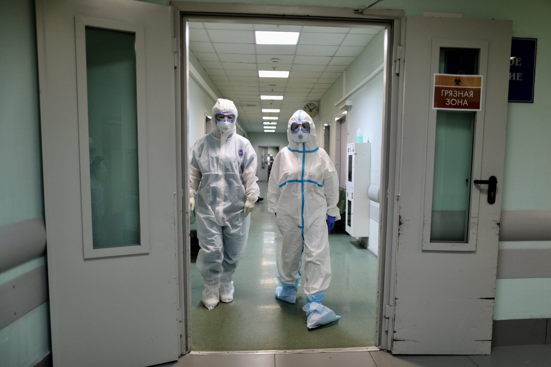 Ещё 142 человека вылечили подмосковные врачи от коронавируса