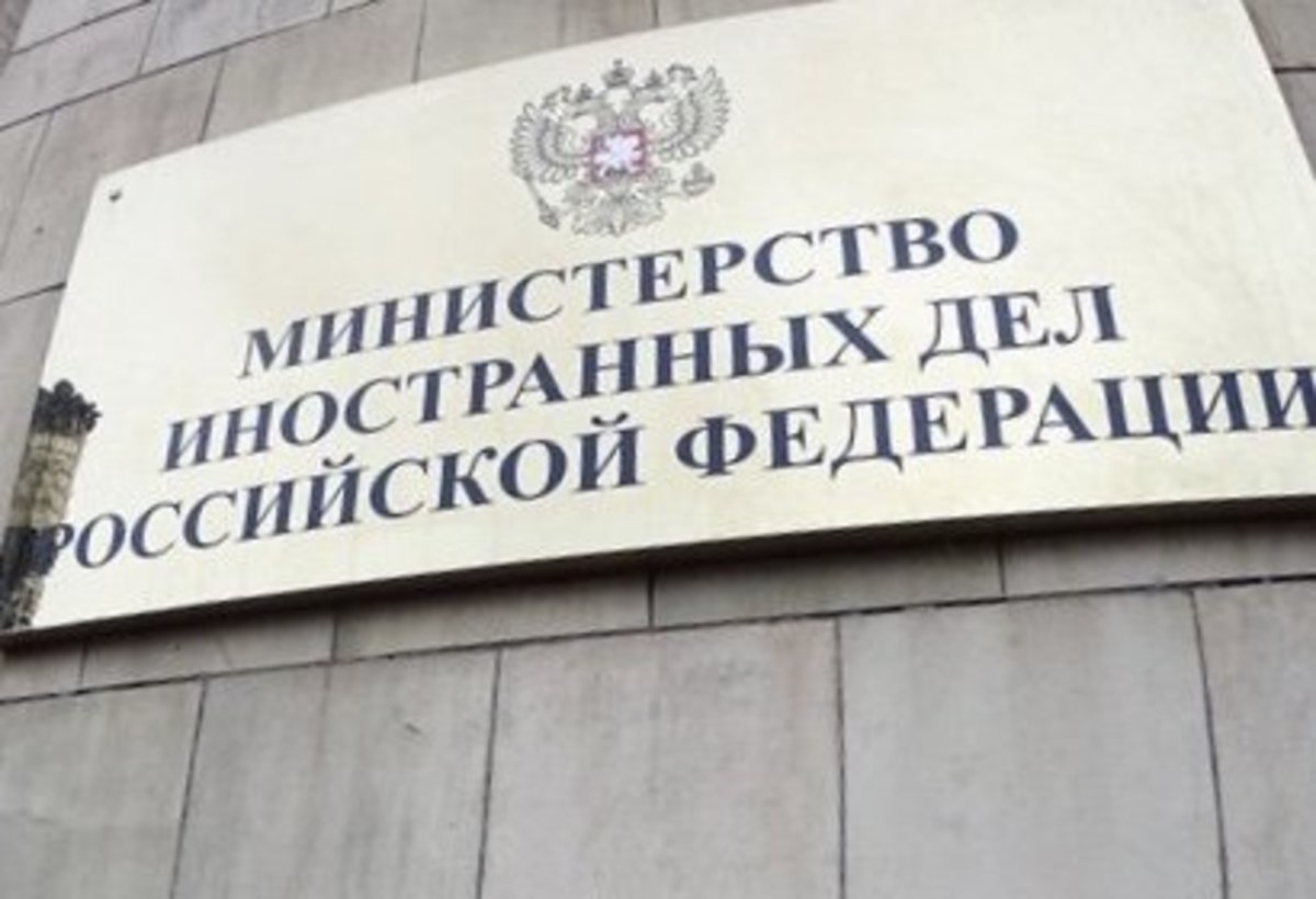 В МИД России вызывали посла Германии по делу Навального