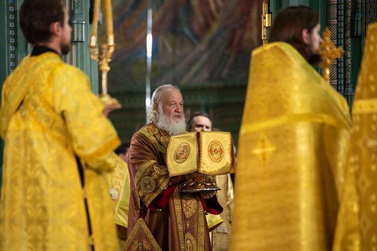 В духовной академии Москвы сняли карантин из-за коронавируса