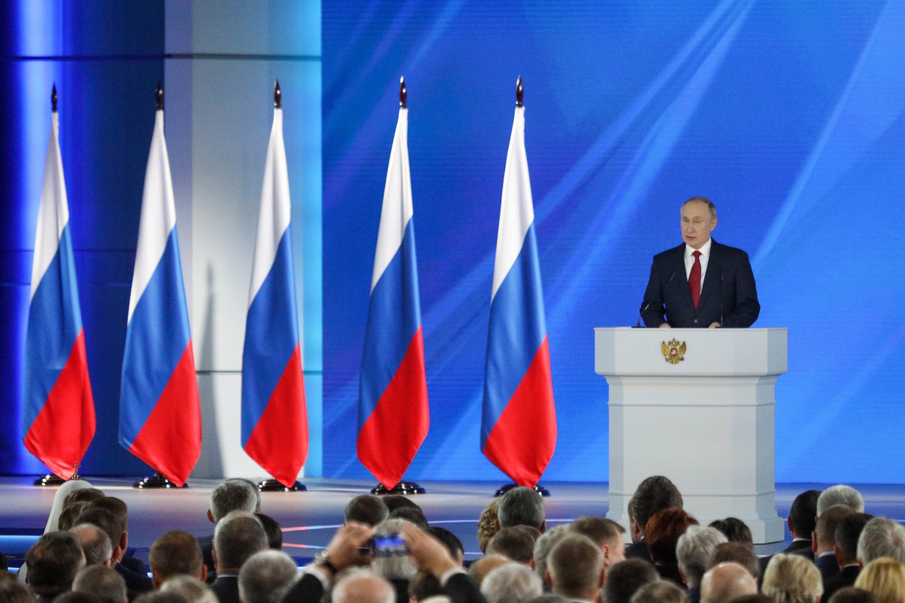 Путин выступит онлайн на Генассамблее ООН в день ее открытия