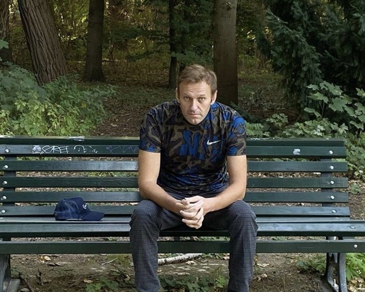 Клиника Charite не обнаружила в крови Навального следов «Новичка»