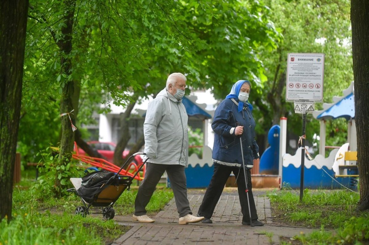 В Подмосковье напомнили о соблюдении санитарных требований в парках