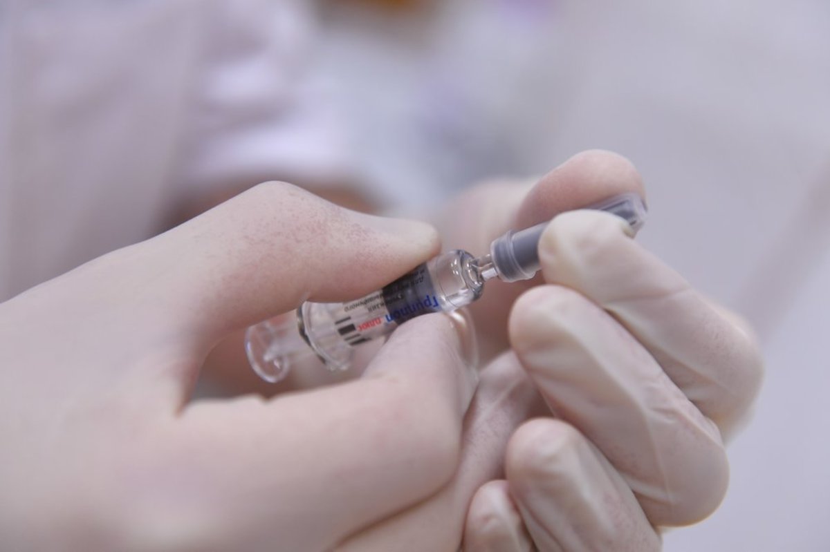 Еще 11% американцев раздумали делать прививку от коронавируса