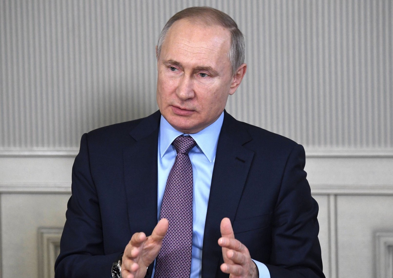 Президент России выступил за продление льготной ипотеки