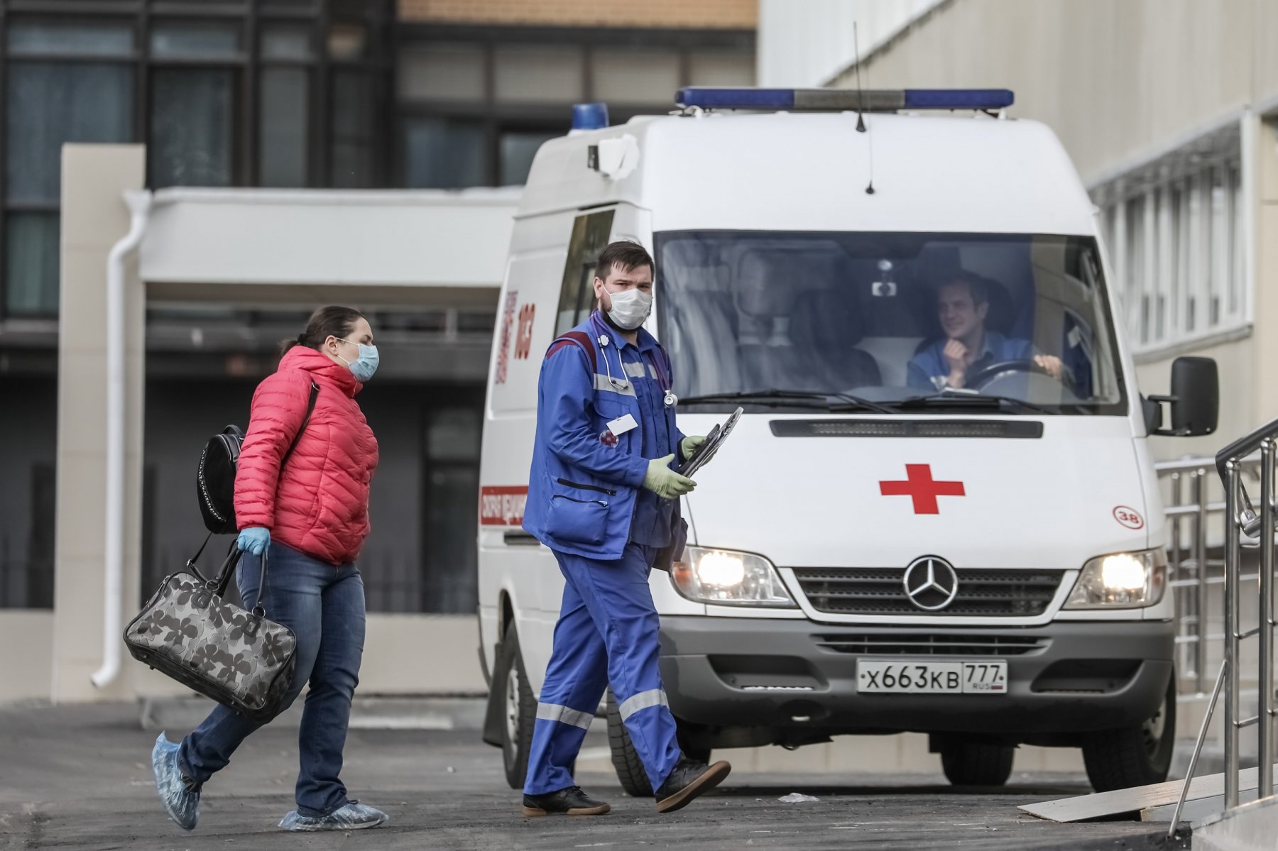 В Одинцово выявили 5 новых случаев коронавирусной инфекции