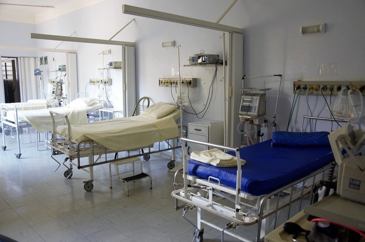 Инфекционная клиническая больница №2 за сутки приняла ещё 45 пациентов с коронавирусом 
