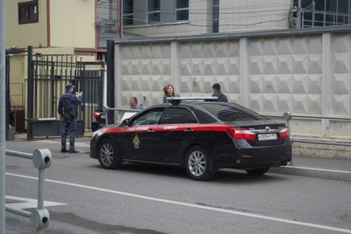 После столкновения воздушного судна с автомобилем начата проверка 