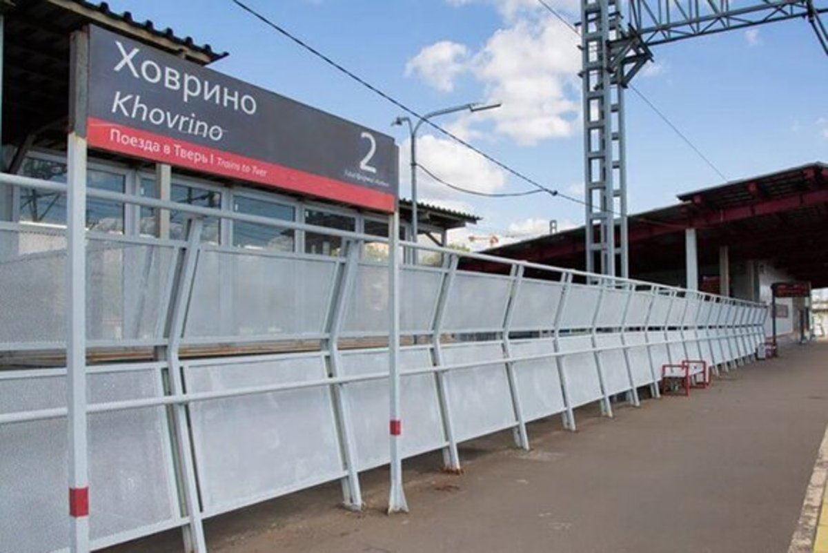 В Москве железнодорожная станция Ховрино получит новое название 