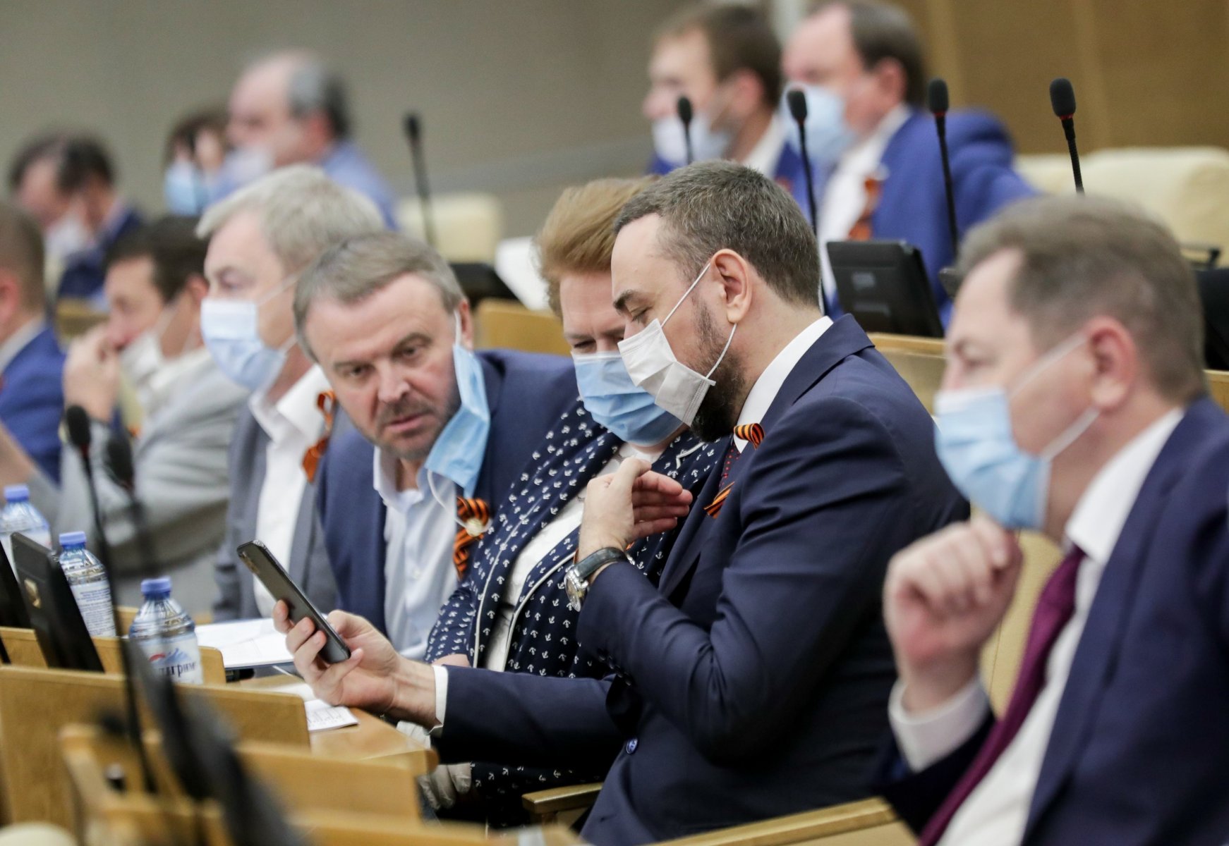 Депутат Госдумы считает дорогим для бюджета домашнее лечение от коронавируса