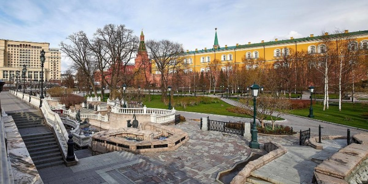 Московский дом национальностей приглашает на онлайн-прогулки 