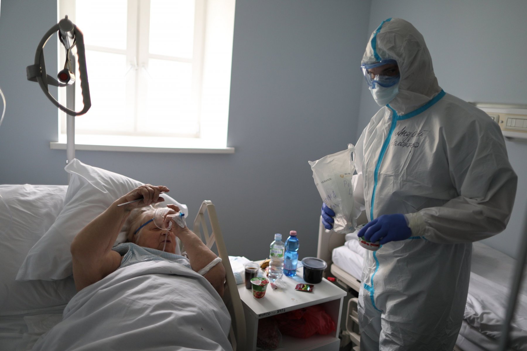 ВОЗ сообщила о критическом этапе пандемии коронавируса