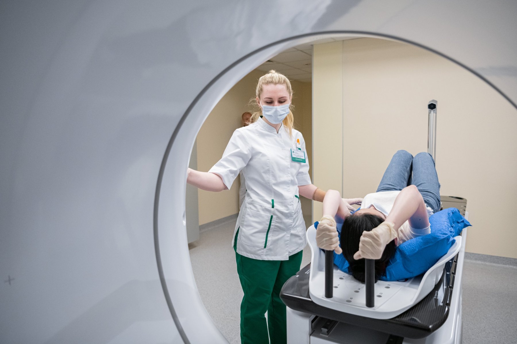 В Химках нашли нелегально установленный МРТ-аппарат