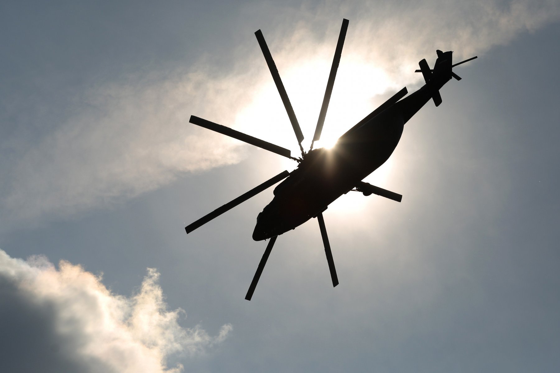 Азербайджан «по ошибке» сбил российский вертолет
