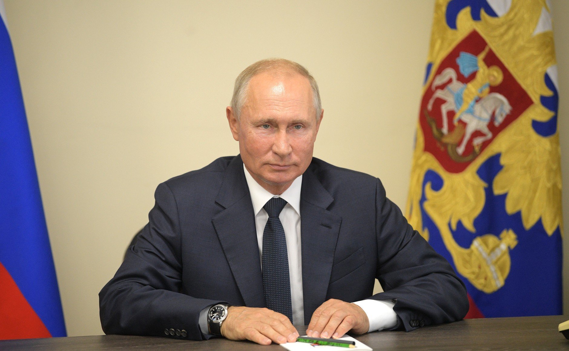 Президент России одобрил изобретение жителя Подмосковья по чтению азбуки Брайля