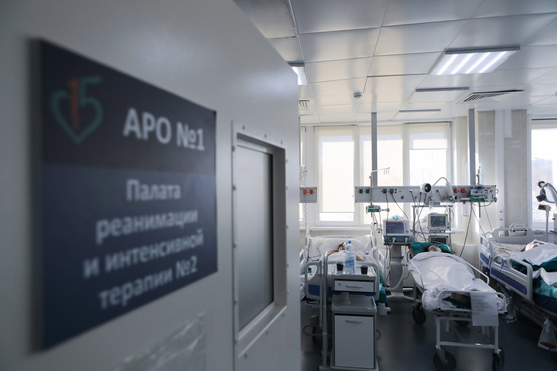 В России зафиксировано более 22,7 новых случаев коронавируса 