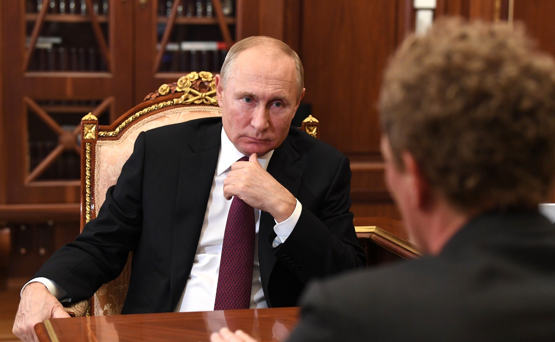 Путин заявил о большом количестве претензий у граждан России