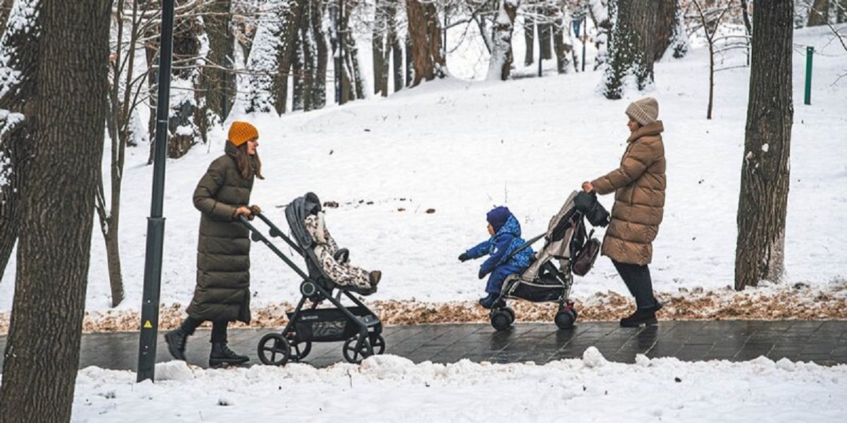 Парки Москвы отметят День матери в соцсетях