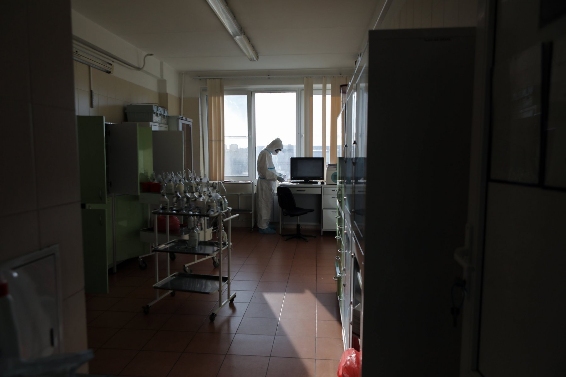 В Одинцово 25 ноября зафиксировано 24 новых случая коронавируса