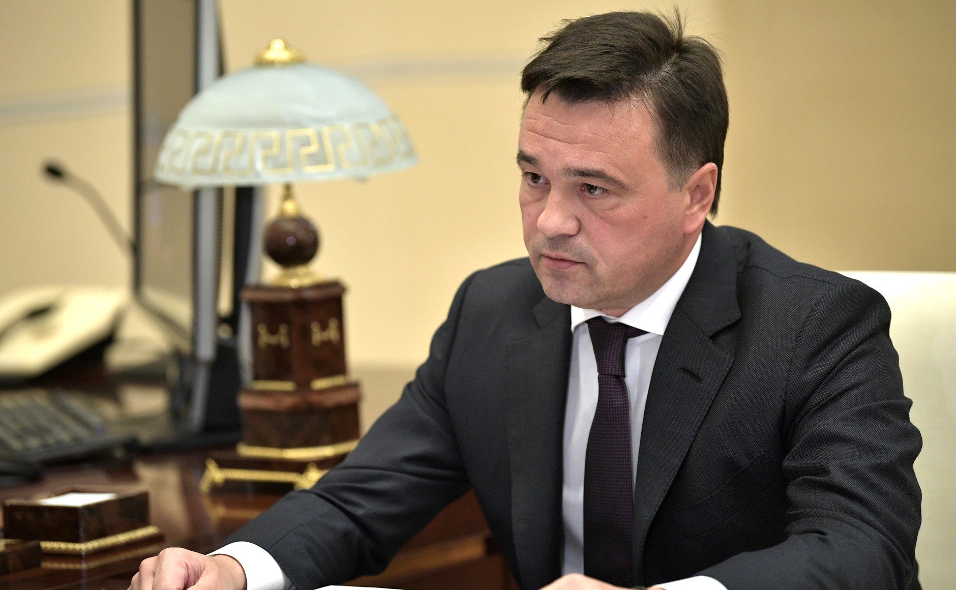 Губернатор Подмосковья продлил ограничения в регионе до 13 декабря