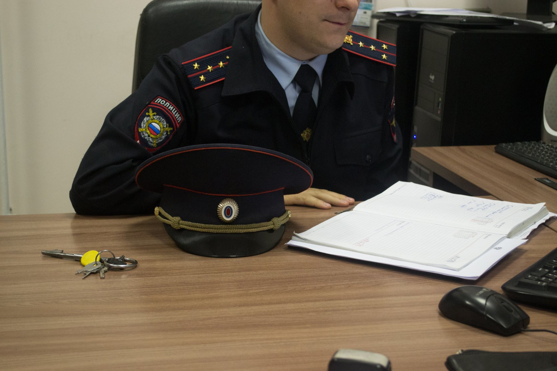 В Москве за получение взятки задержана майор юстиции