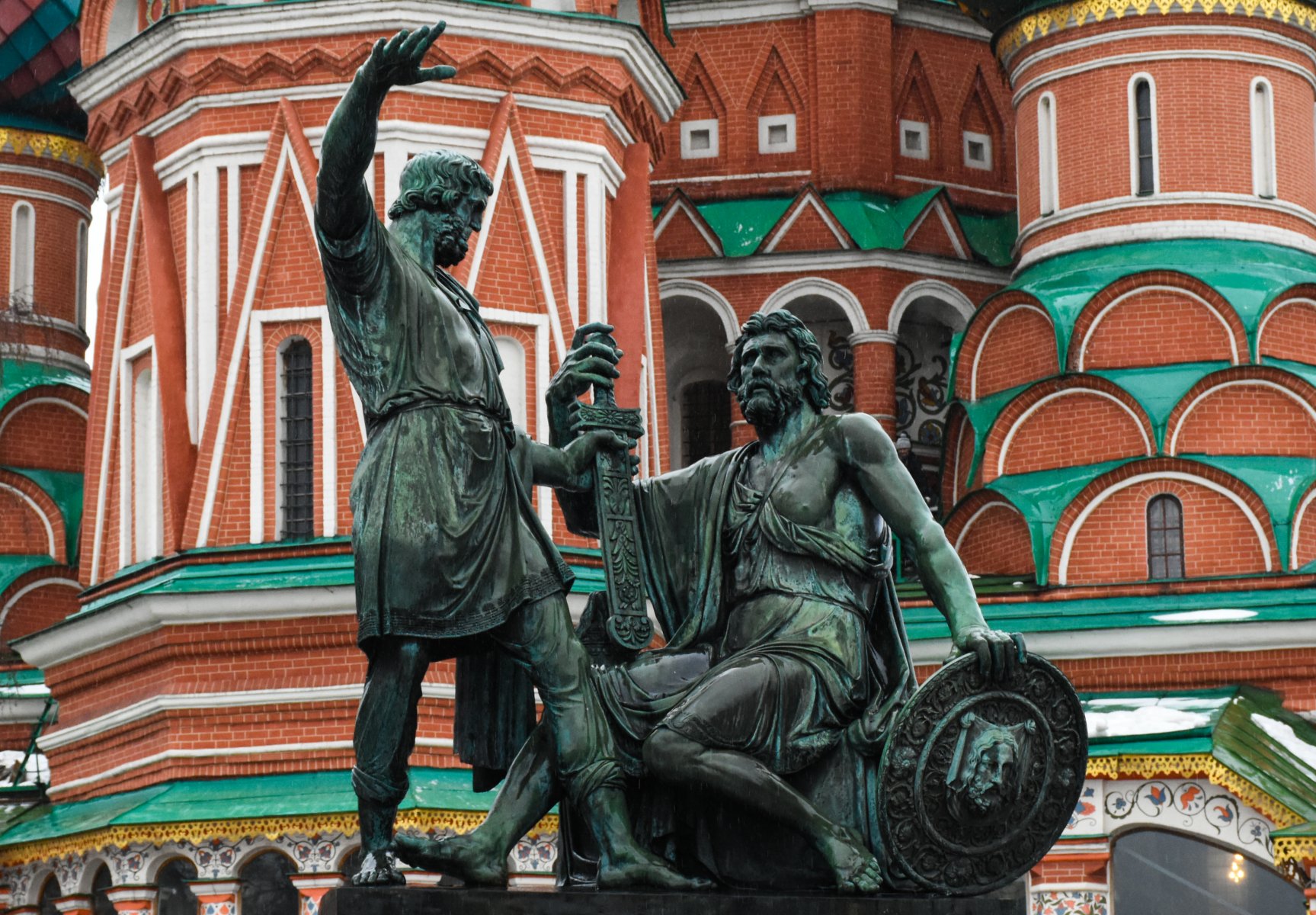 Памятники москвы фото с названиями и описанием