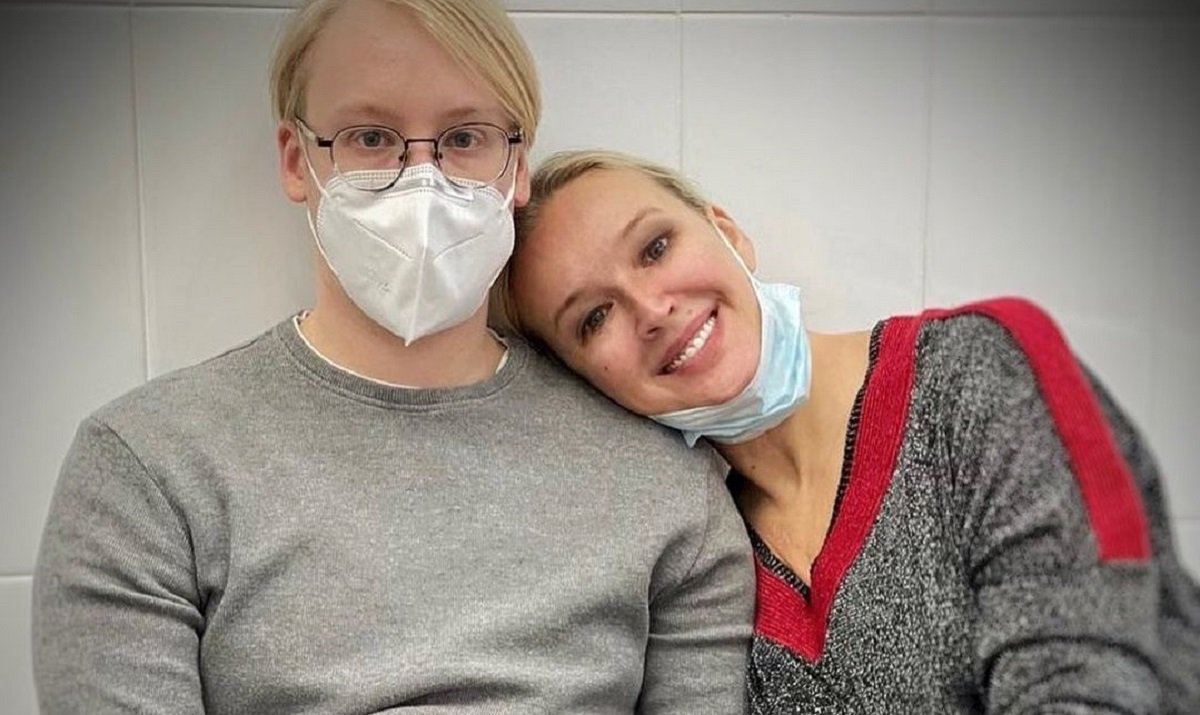 Дмитрий Харатьян не испугался российской вакцины от коронавируса