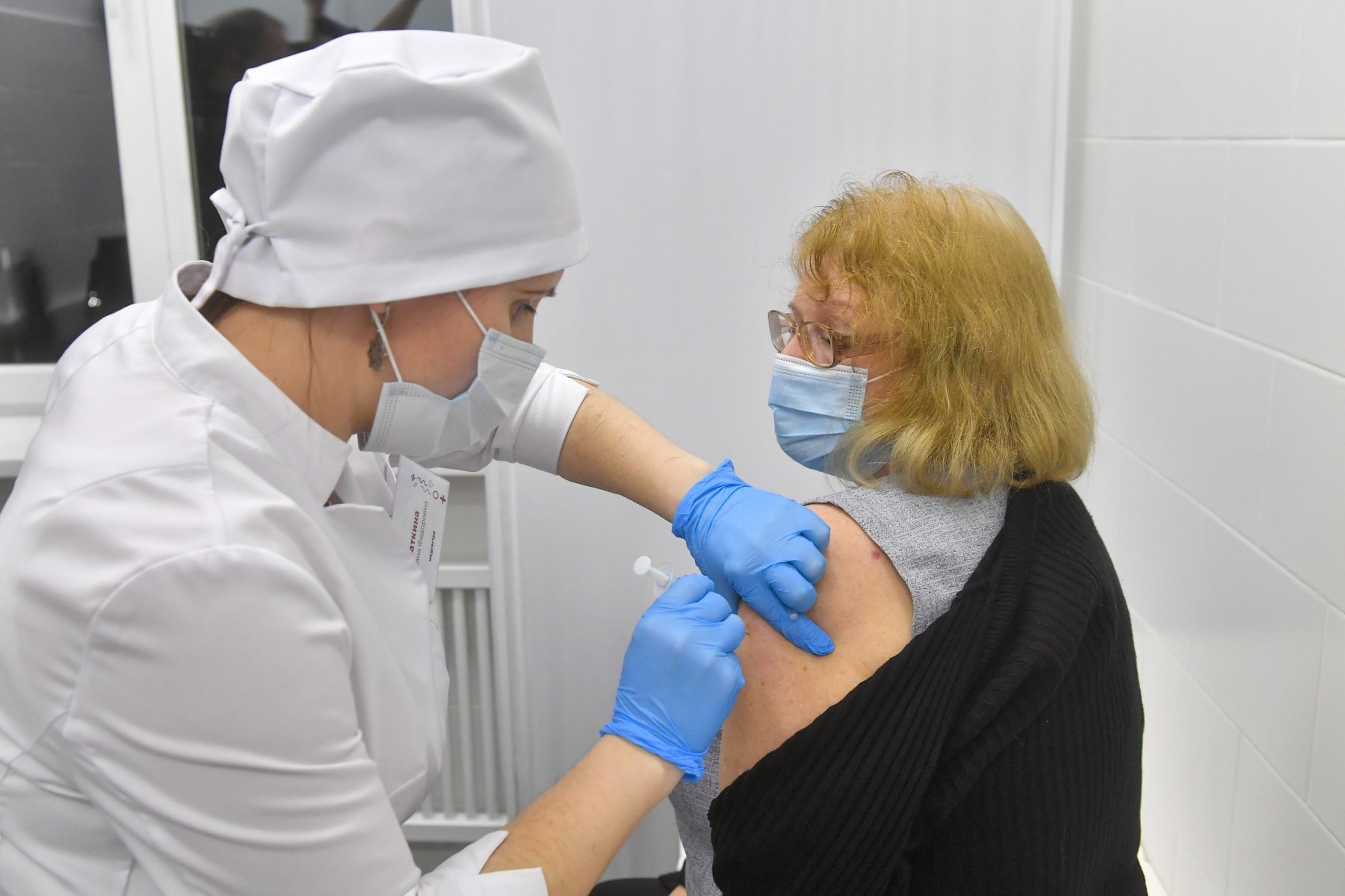 Скоро жители России смогут выбирать вакцину от  COVID-19