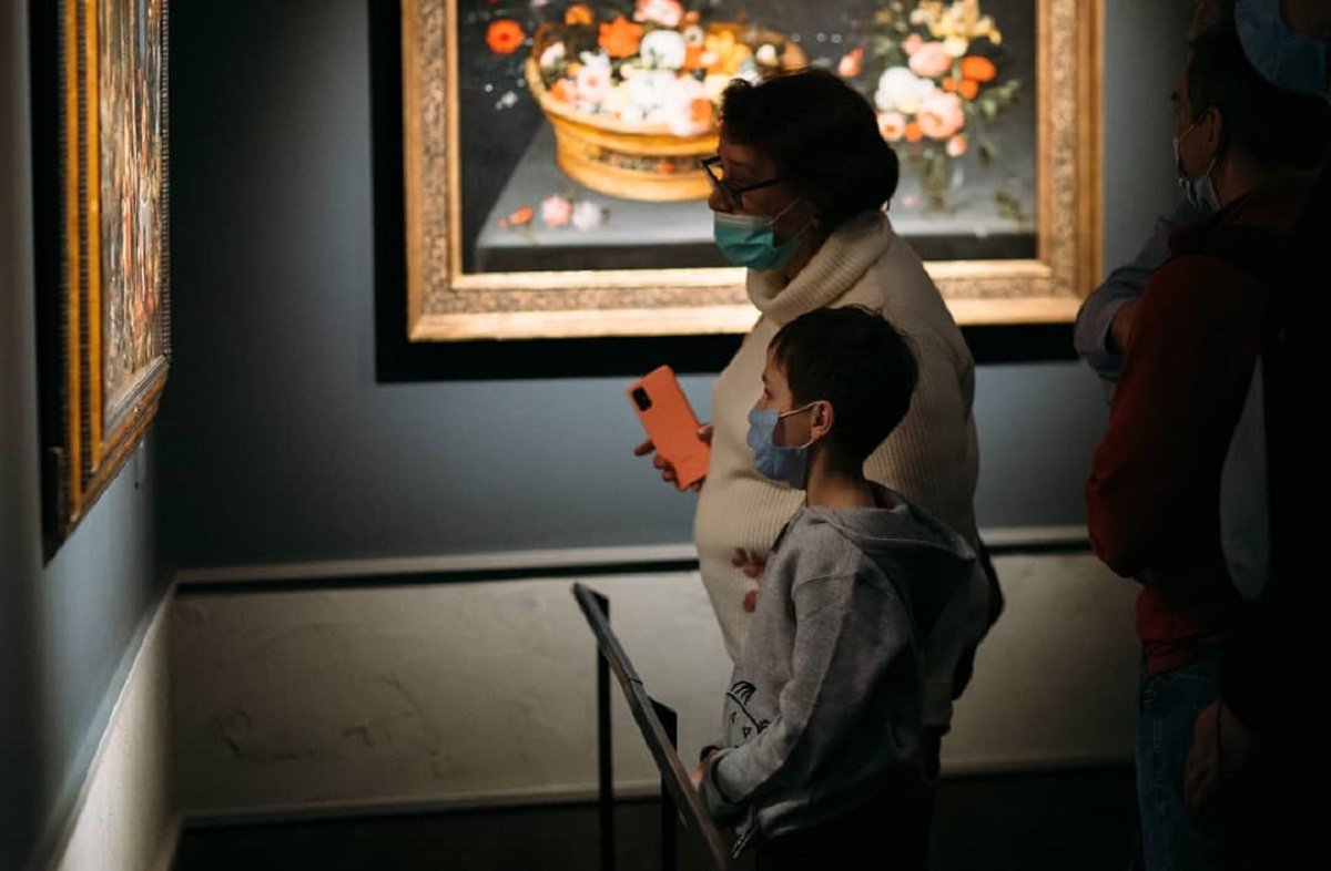 Жителей Подмосковья пригласили посетить выставку фламандских живописцев в Истре