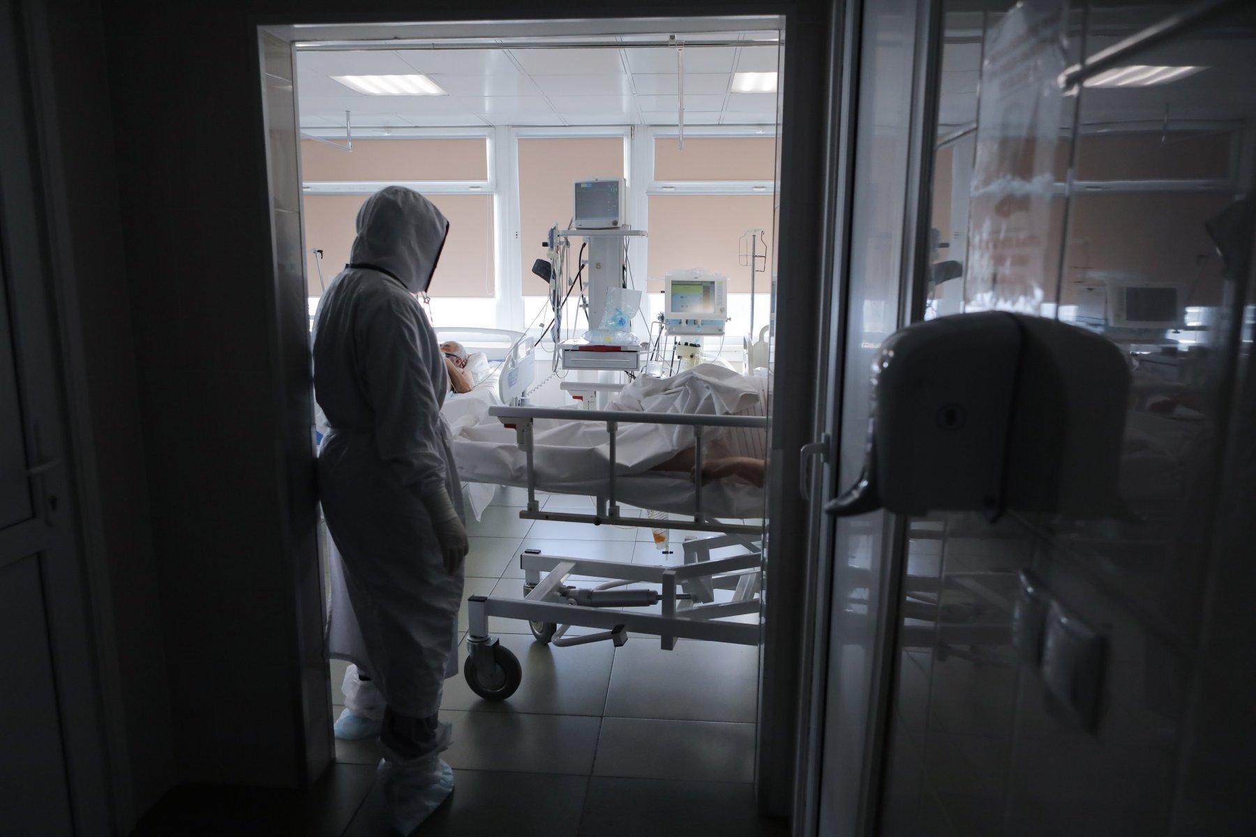 В Москве вылечились от коронавируса ещё 6 142 человека 