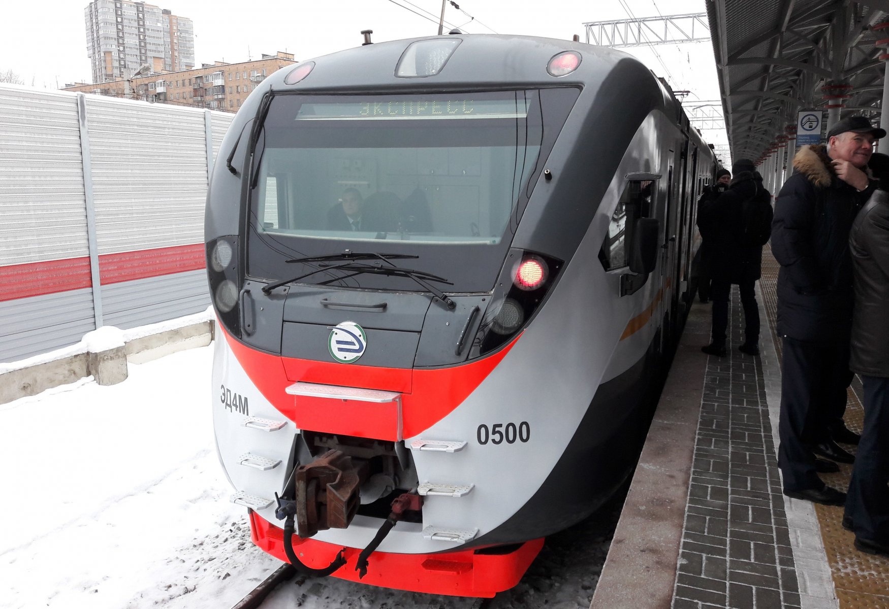 Расписание пригородных поездов Курского, Рижского направлений и МЦД-2 изменится в феврале 