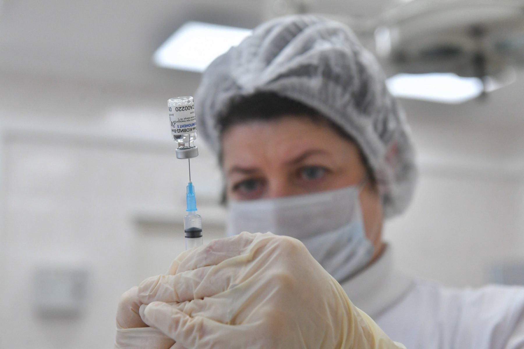 В Коломне начнёт работу четвёртый пункт вакцинации от коронавируса 