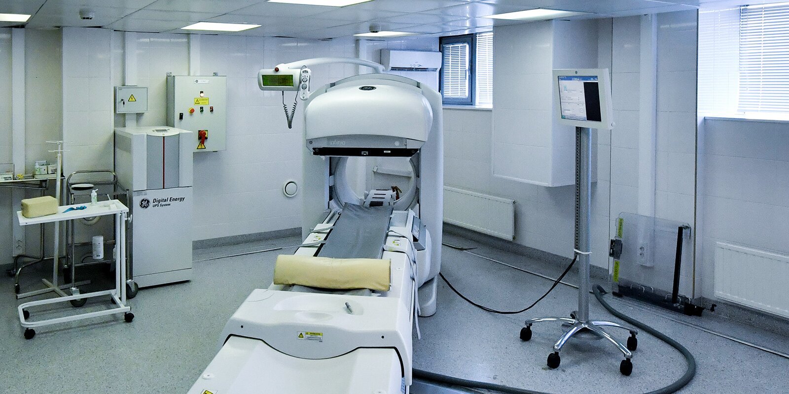 Свыше 30 новейших аппаратов МРТ получат столичные больницы 
