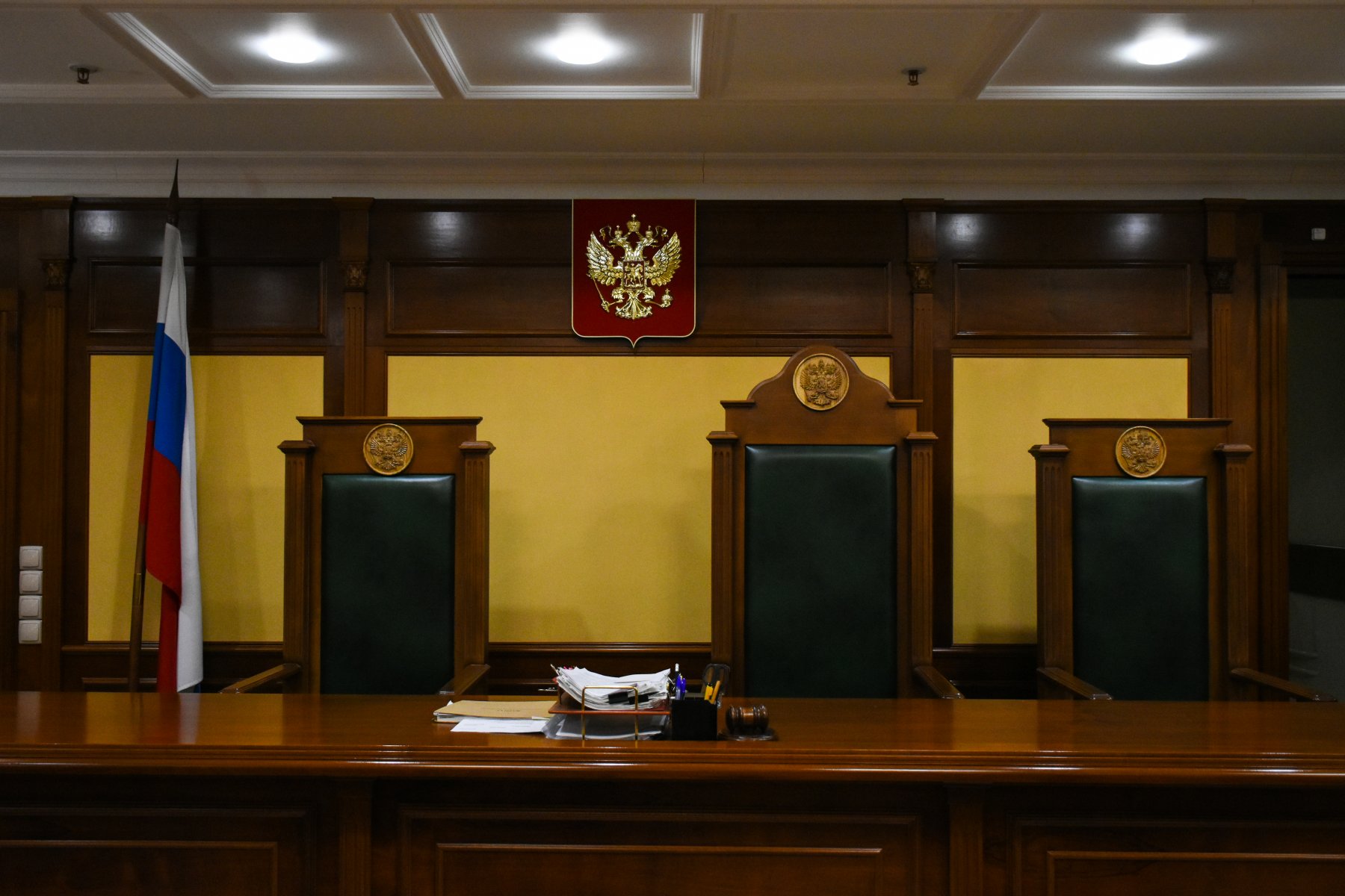В Подмосковье судят исполнителя заказного убийства
