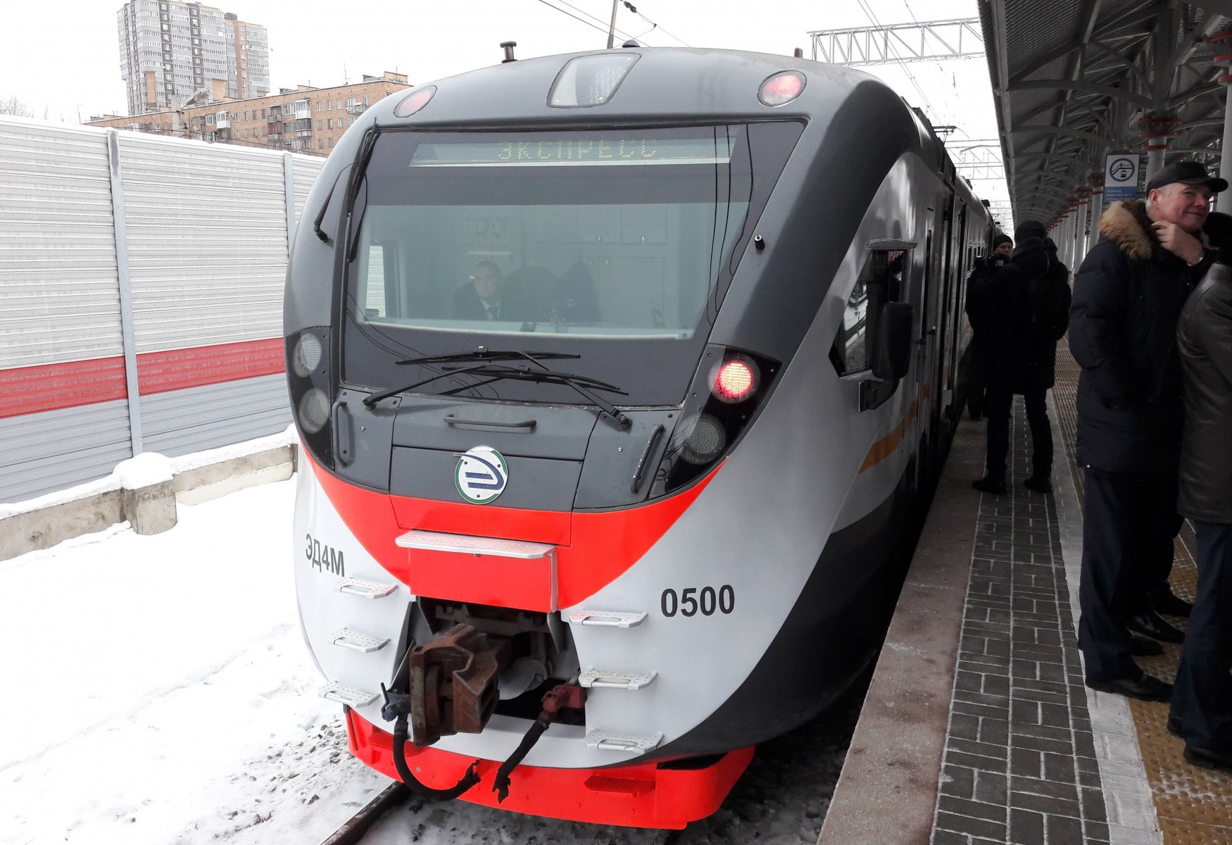 В Подмосковье на праздники изменят расписание электричек